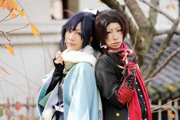 5 Cosplay Ideas for Couples