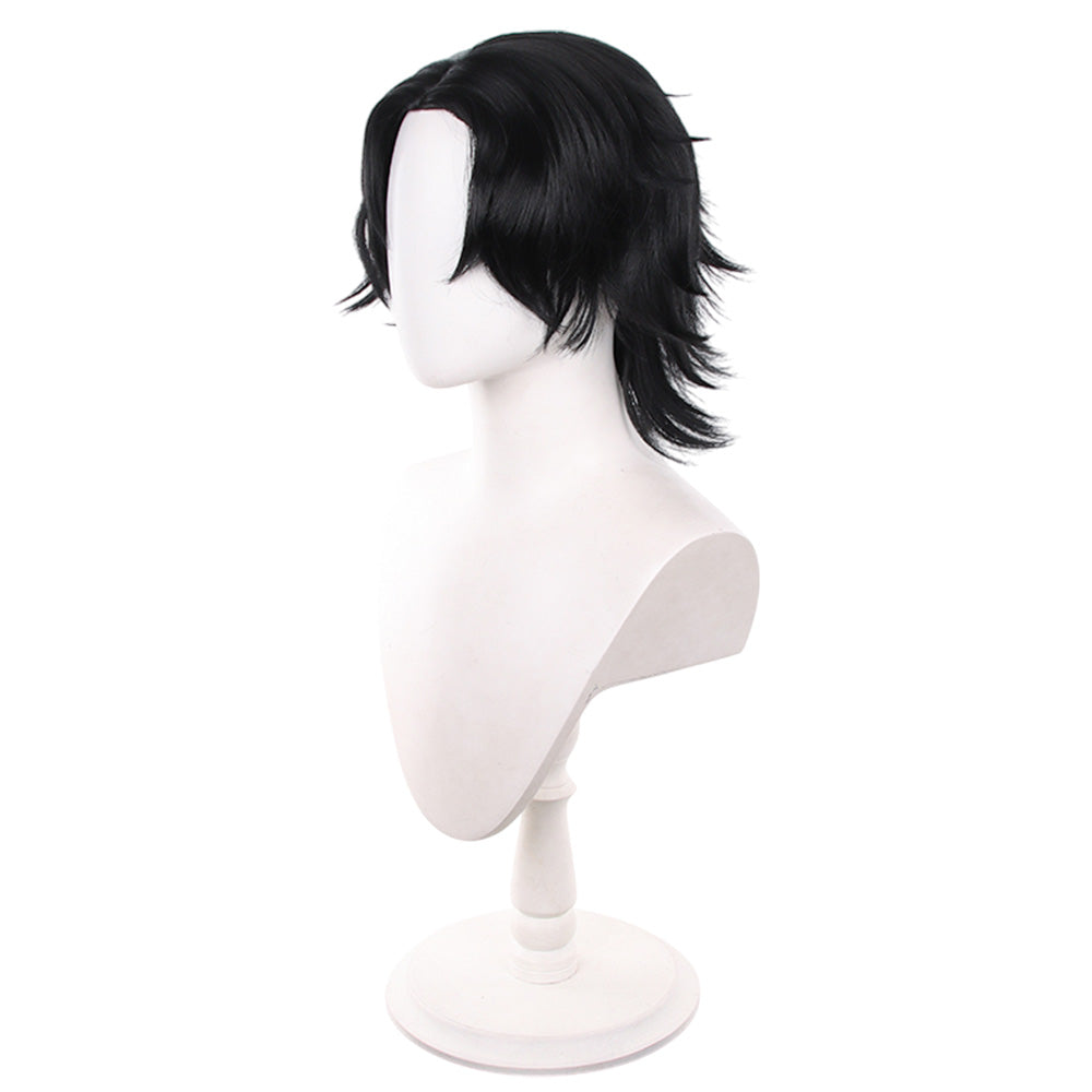 Cosplay Wig - One Piece - Portgas·D·Ace-Cosplay Wig-UNIQSO