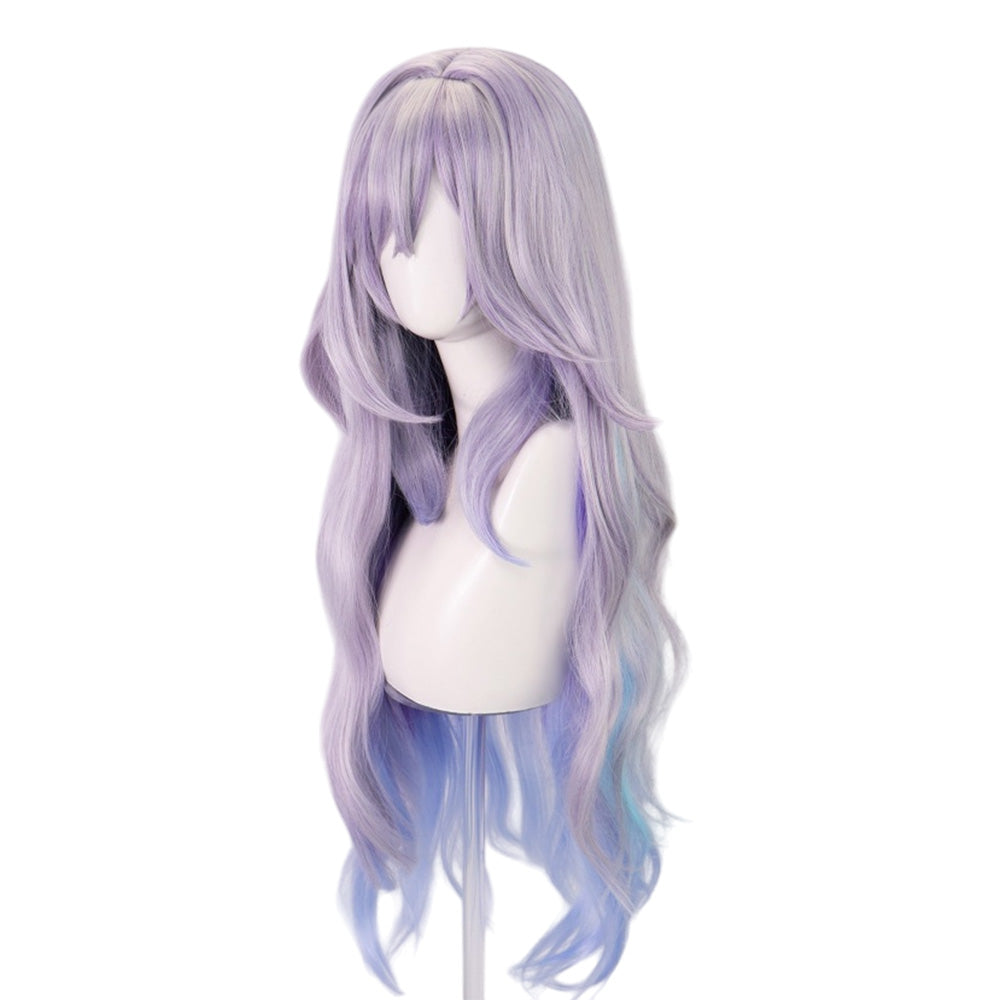 Cosplay Wig - Genshin Impact - Skirk-Cosplay Wig-UNIQSO