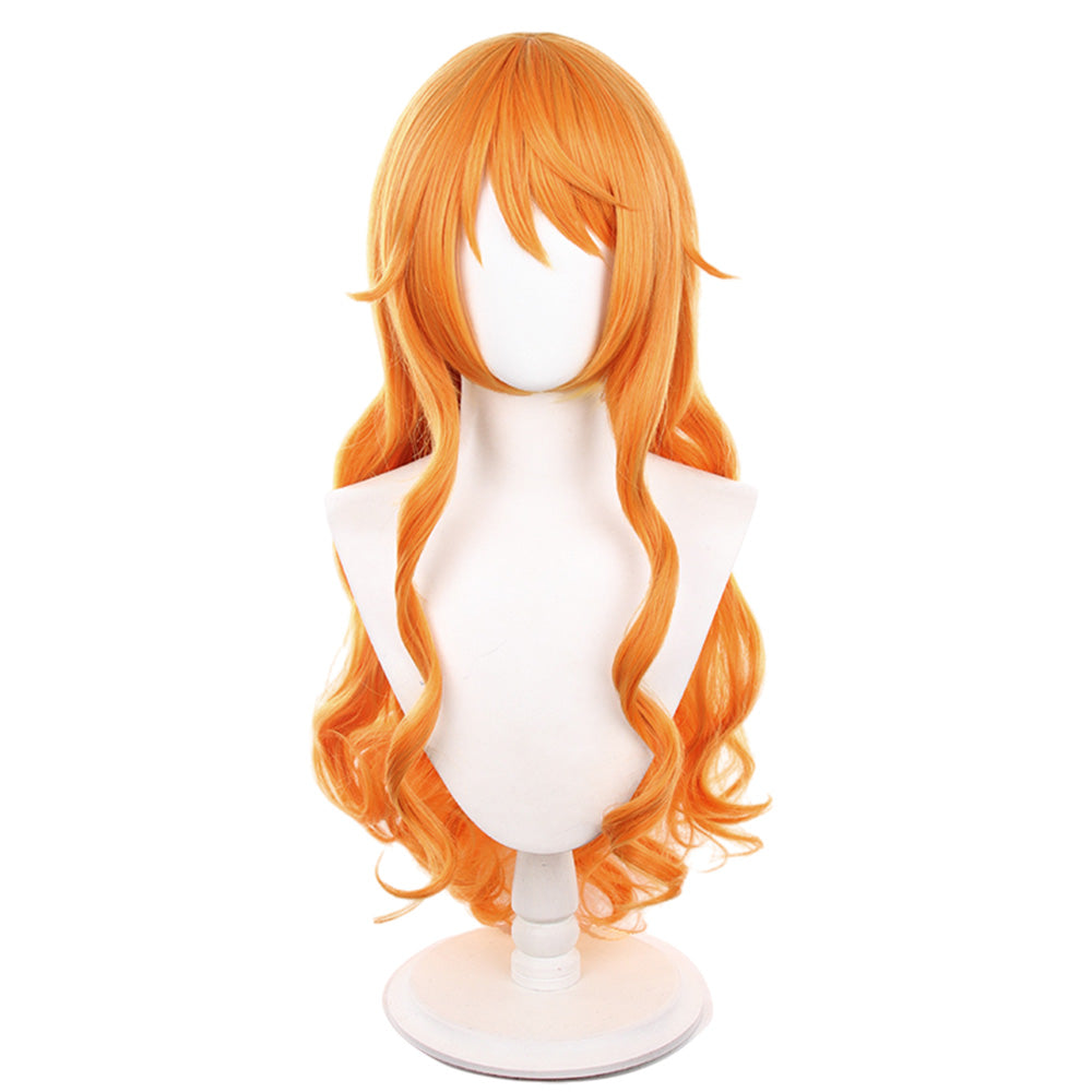 Cosplay Wig - One Piece - Nami-Cosplay Wig-UNIQSO