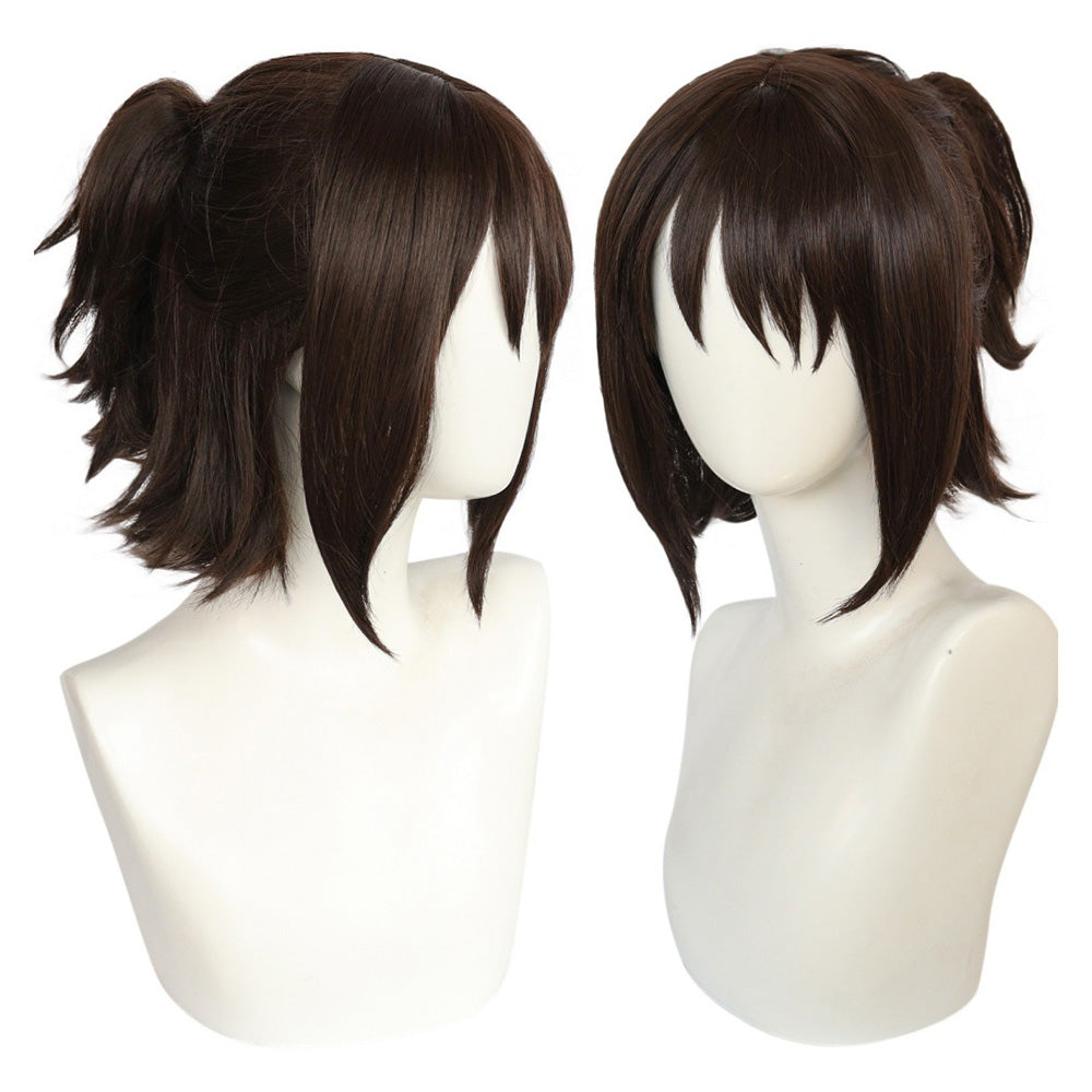 Cosplay Wig - Attack on Titan - Hanji Zoe-Cosplay Wig-UNIQSO