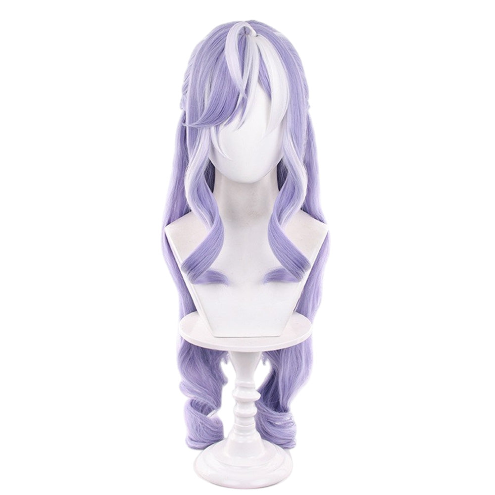 Cosplay Wig - Zenless Zone Zero - Vivian Banshee-Cosplay Wig-UNIQSO