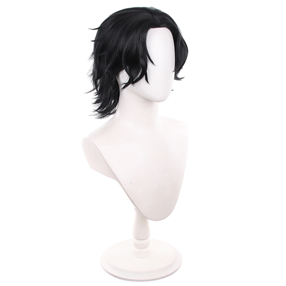 Cosplay Wig - One Piece - Portgas·D·Ace-Cosplay Wig-UNIQSO