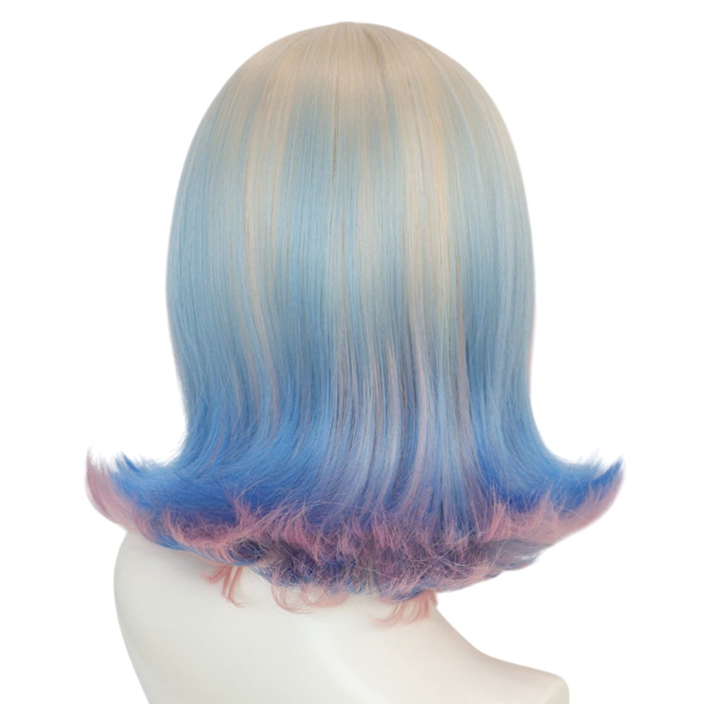 Cosplay Wig - Wednesday - Enid Sinclair-Cosplay Wig-UNIQSO