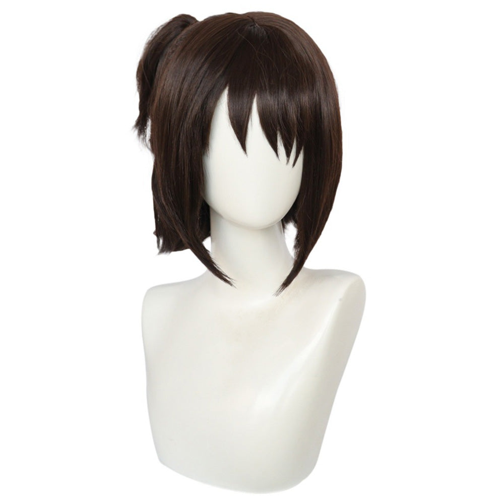 Cosplay Wig - Attack on Titan - Hanji Zoe-Cosplay Wig-UNIQSO