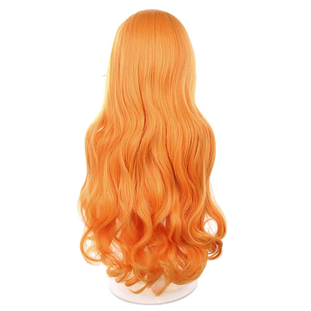 Cosplay Wig - One Piece - Nami-Cosplay Wig-UNIQSO