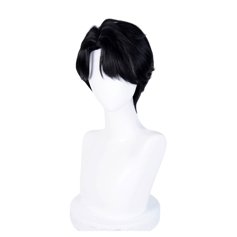 Cosplay Wig - KPOP Demon Hunters - Jinu-Cosplay Wig-UNIQSO
