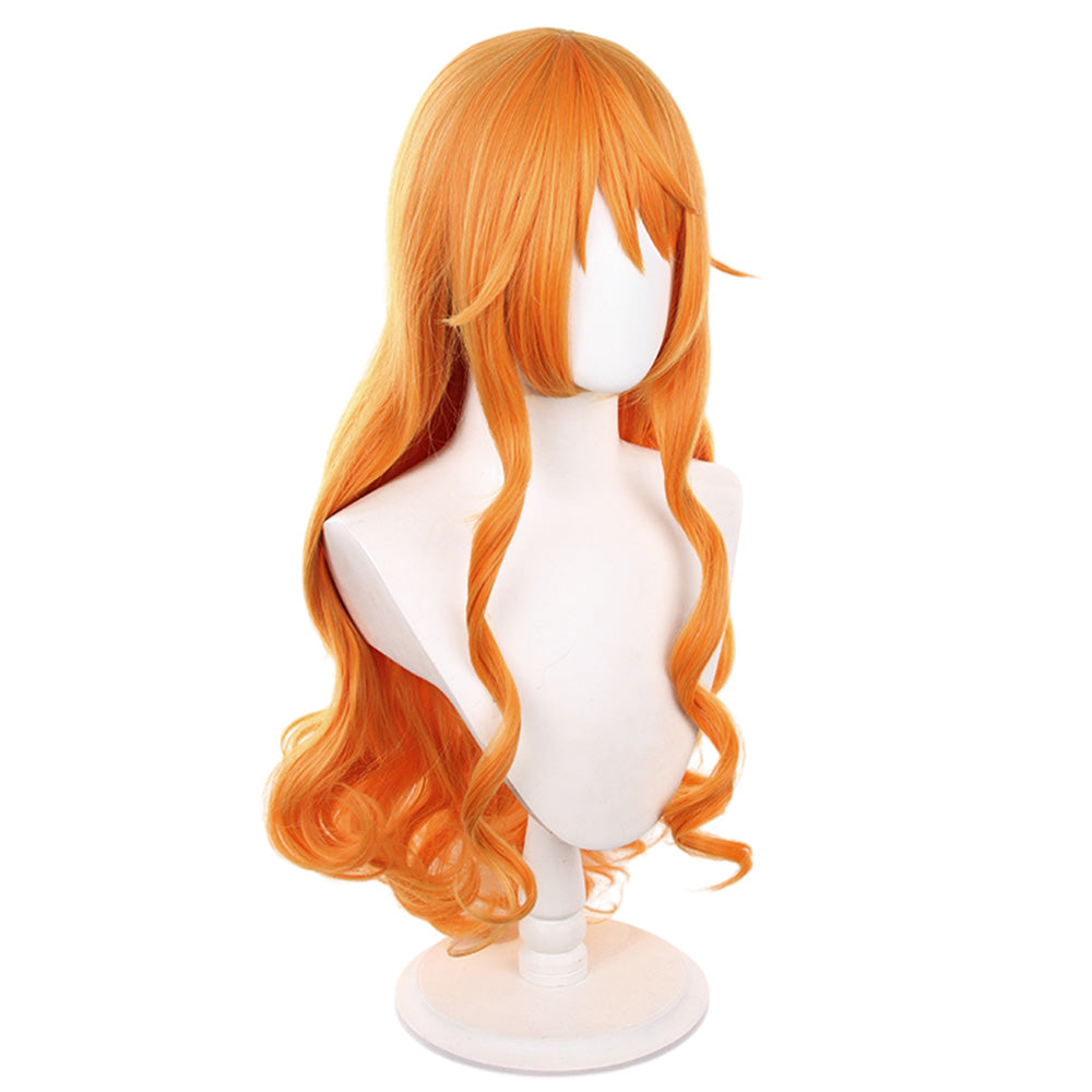 Cosplay Wig - One Piece - Nami-Cosplay Wig-UNIQSO