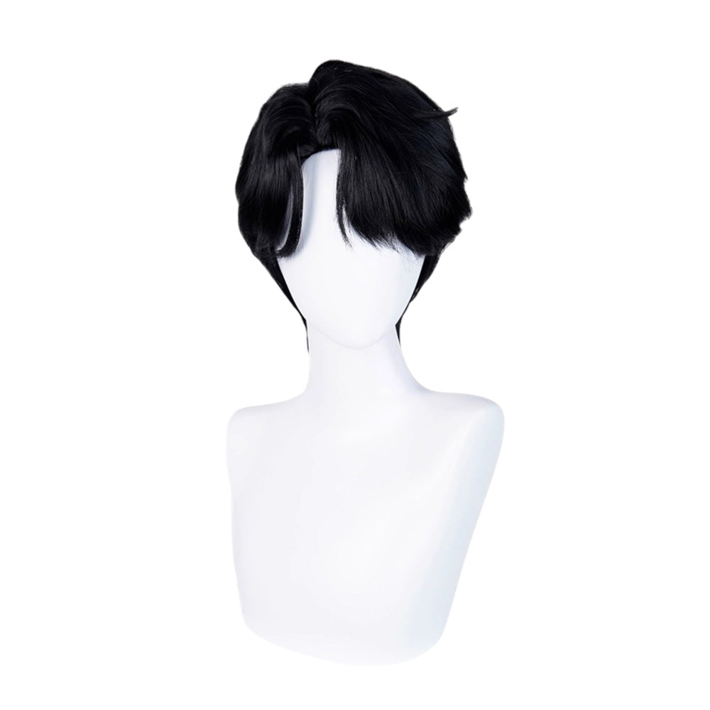 Cosplay Wig - KPOP Demon Hunters - Jinu-Cosplay Wig-UNIQSO