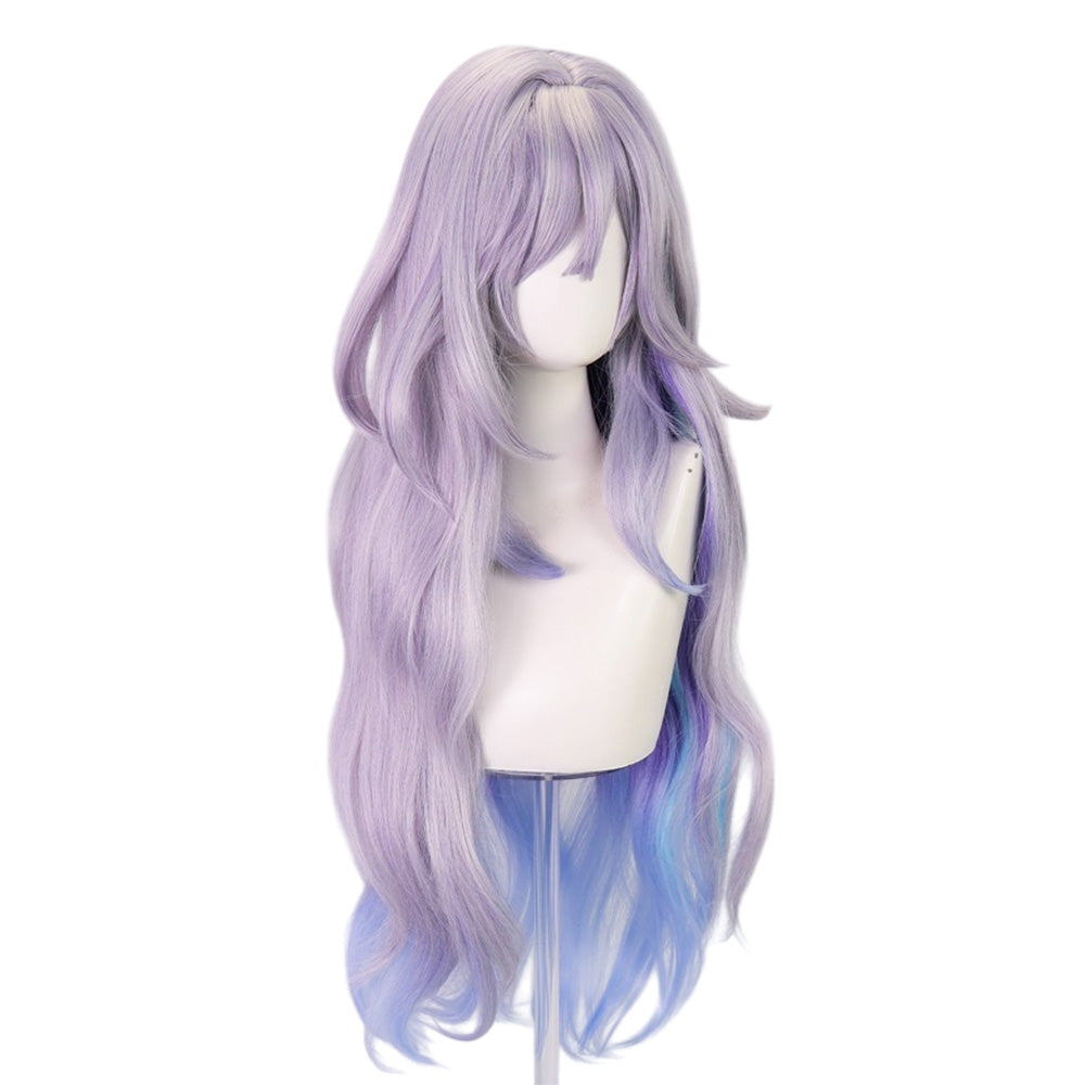 Cosplay Wig - Genshin Impact - Skirk-Cosplay Wig-UNIQSO