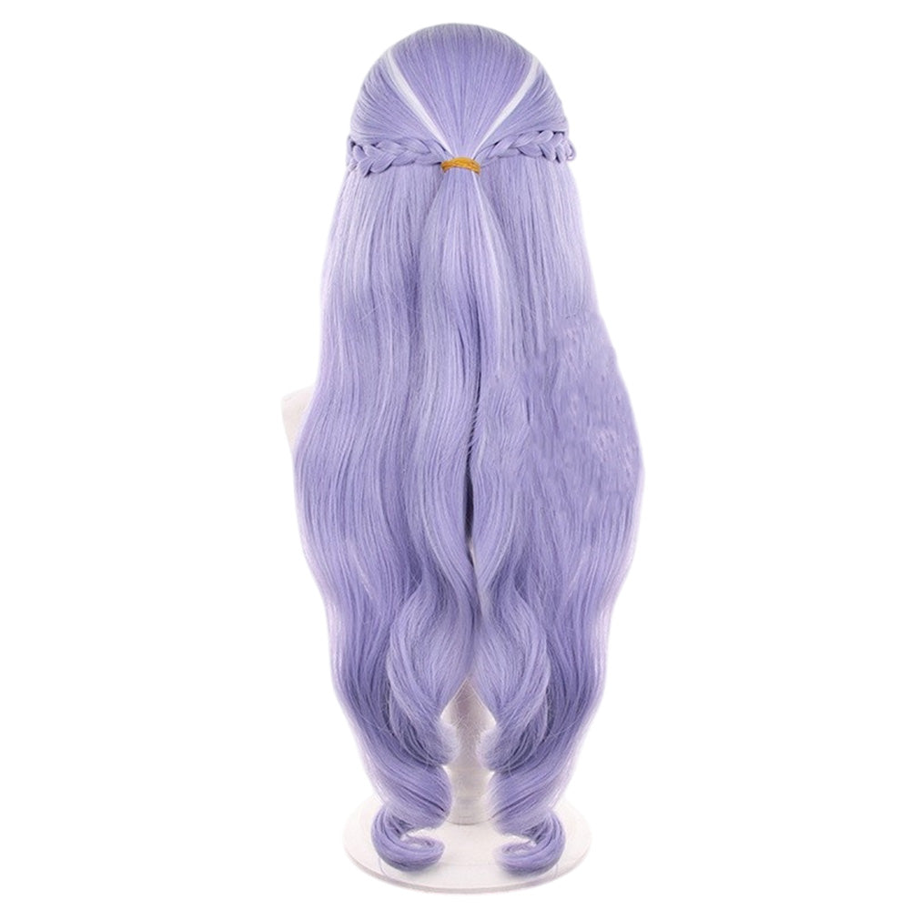 Cosplay Wig - Zenless Zone Zero - Vivian Banshee-Cosplay Wig-UNIQSO