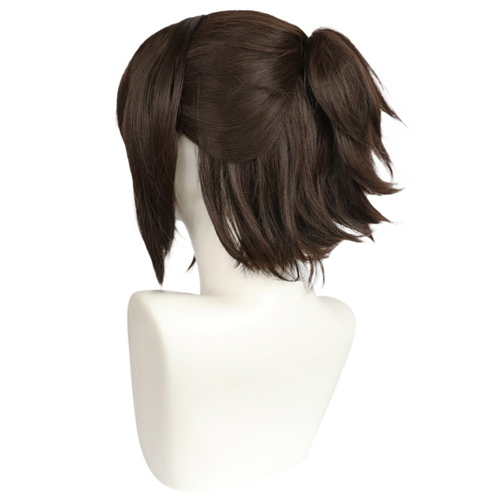 Cosplay Wig - Attack on Titan - Hanji Zoe-Cosplay Wig-UNIQSO