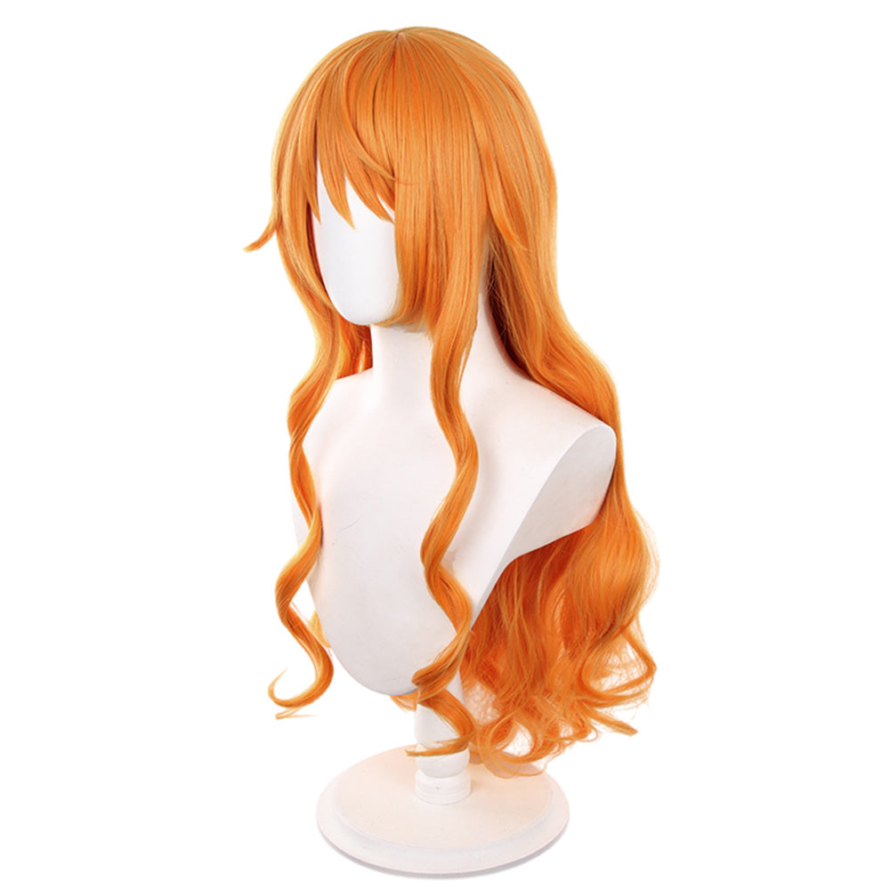 Cosplay Wig - One Piece - Nami-Cosplay Wig-UNIQSO