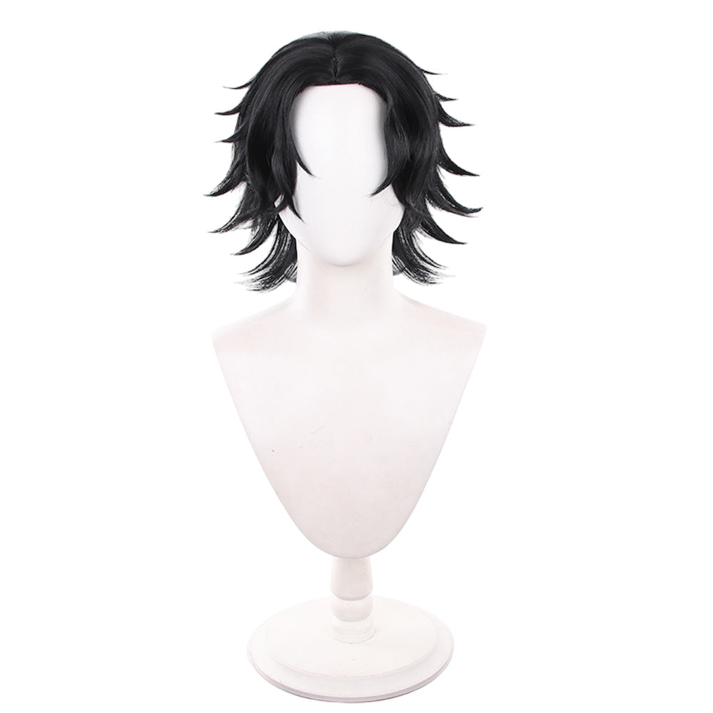 Cosplay Wig - One Piece - Portgas·D·Ace-Cosplay Wig-UNIQSO