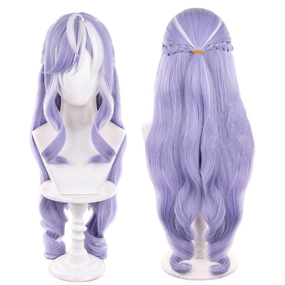 Cosplay Wig - Zenless Zone Zero - Vivian Banshee-Cosplay Wig-UNIQSO