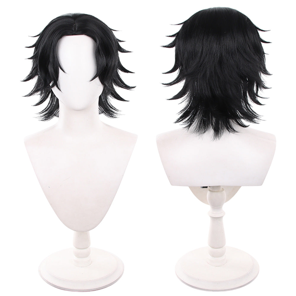 Cosplay Wig - One Piece - Portgas·D·Ace-Cosplay Wig-UNIQSO
