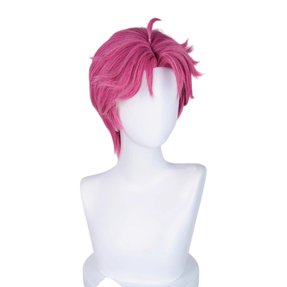 Cosplay Wig - KPOP Demon Hunters - Abby-Cosplay Wig-UNIQSO