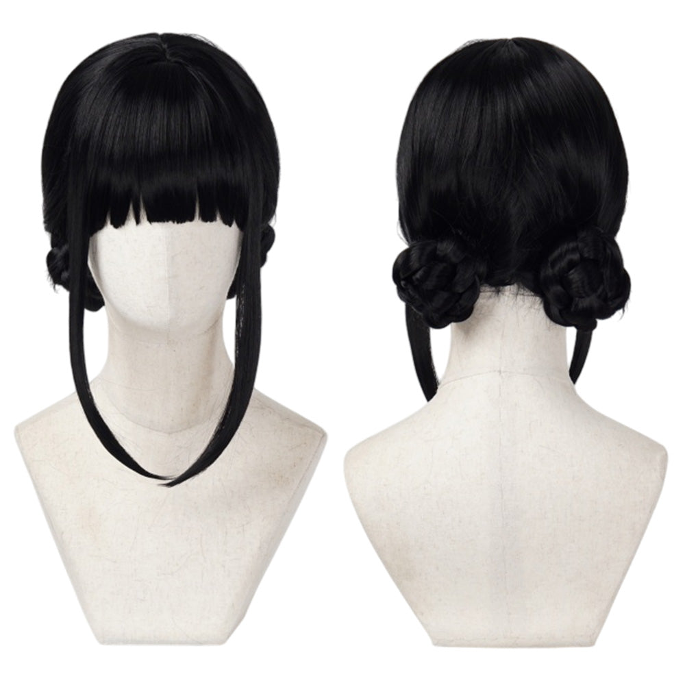 Cosplay Wig - KPOP Demon Hunters - Zoey-Cosplay Wig-UNIQSO