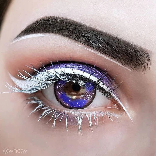 Urban Layer Galaxy Violet (1 lens/pack)