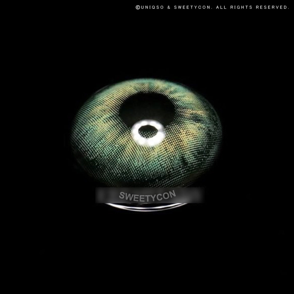 1 Day Sweety Seafoam Papakolea (2 or 10 lenses/pack)-Colored Contacts-UNIQSO