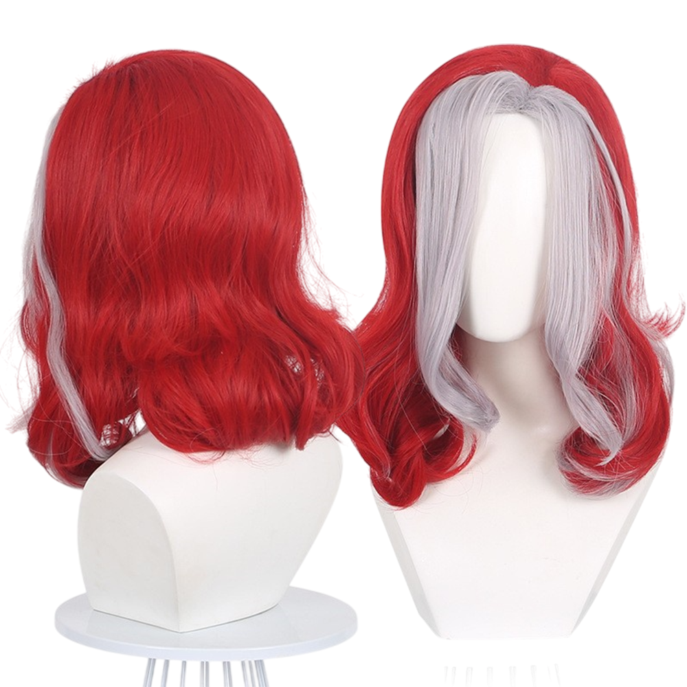 Cosplay Wig - Killer Seven - Lycorisradiata-Cosplay Wig-UNIQSO