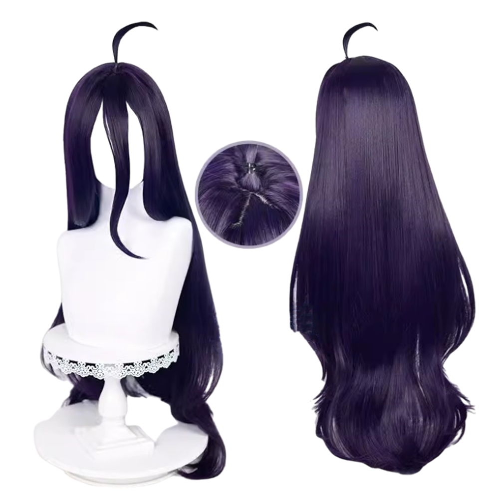 Cosplay Wig - Overlord-Albedo-Cosplay Wig-UNIQSO