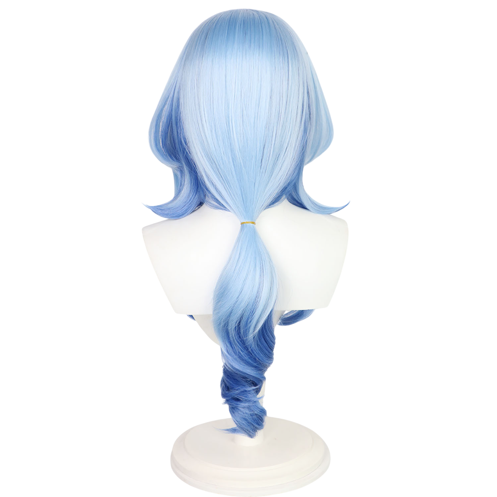 Cosplay Wig - Wuthering Waves - The Shorekeeper-Cosplay Wig-UNIQSO