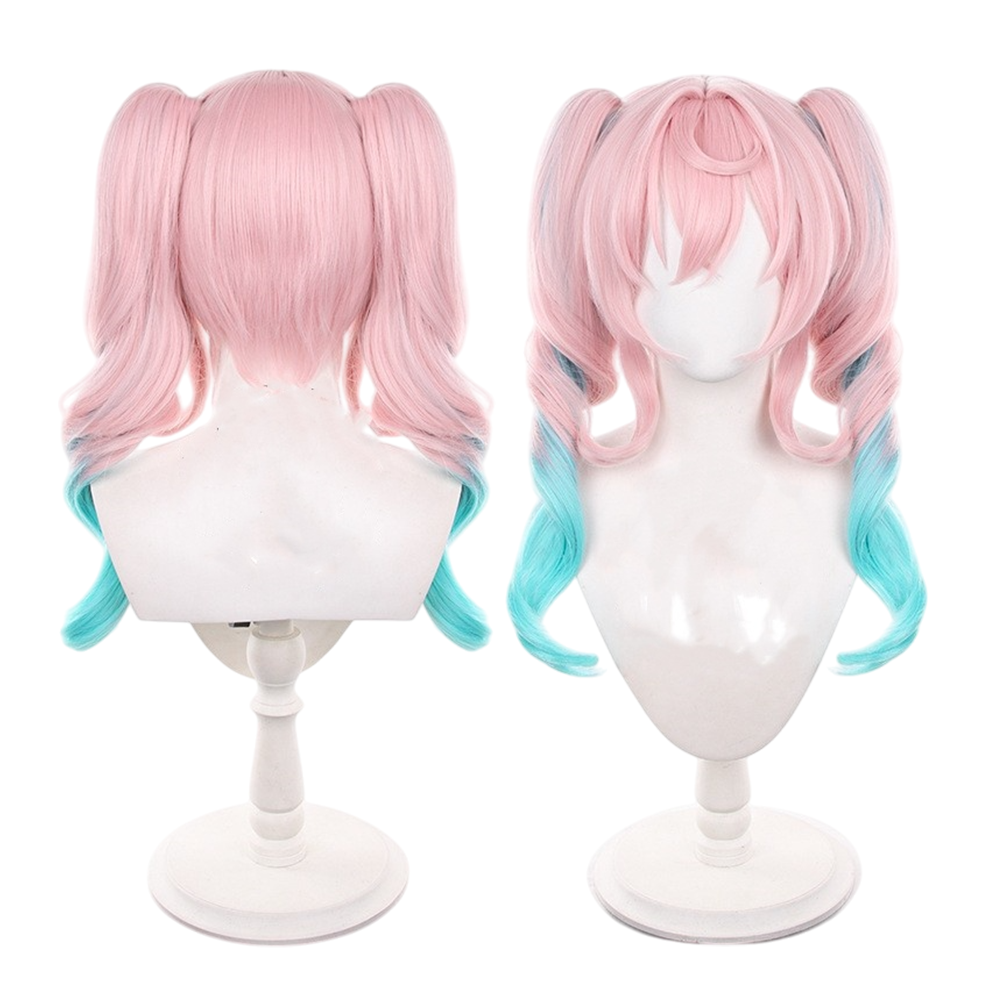 Cosplay Wig - Honkai Star Rail - Hyacine-Cosplay Wig-UNIQSO