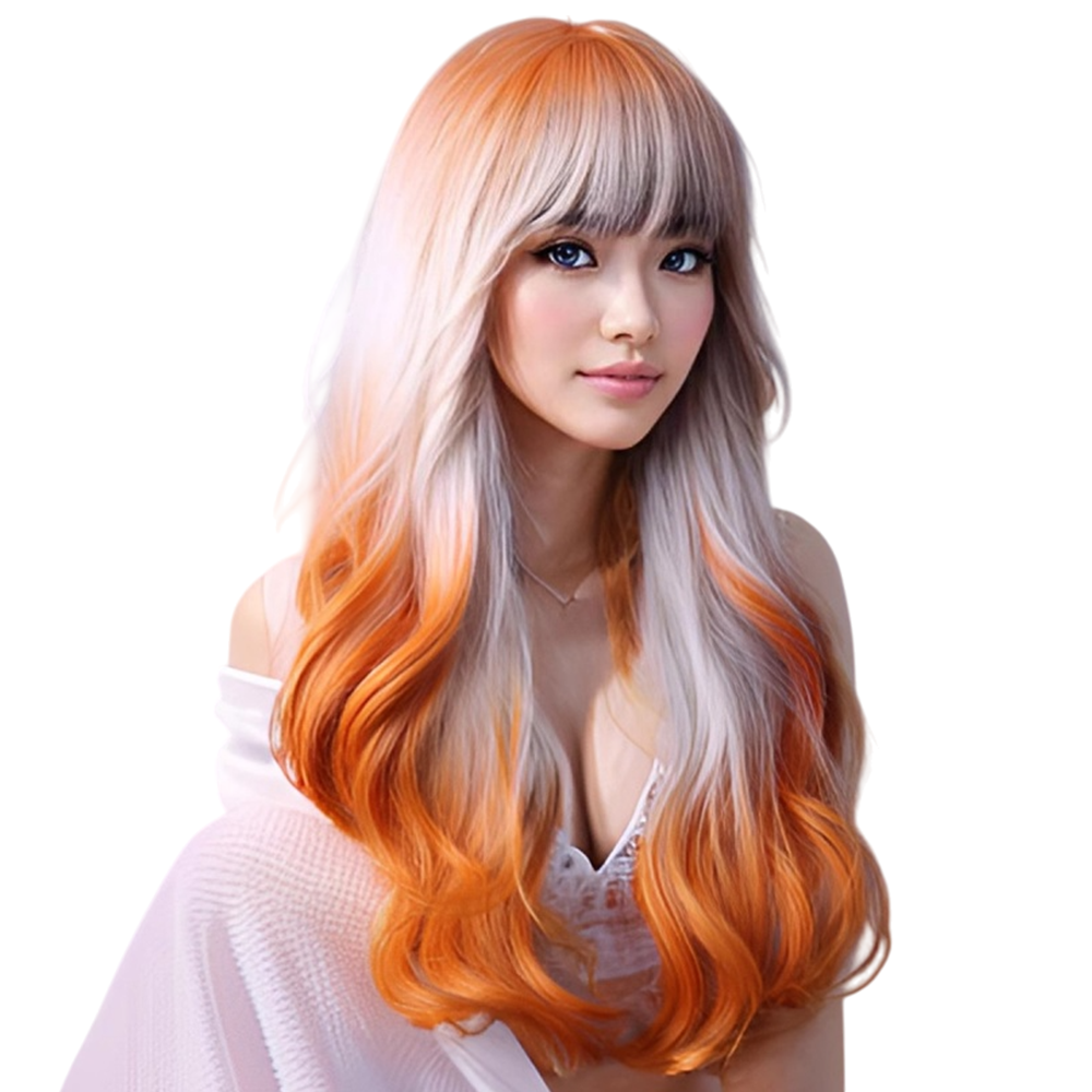 Lolita Fashion Wig CS-888D-Lolita Wig-UNIQSO