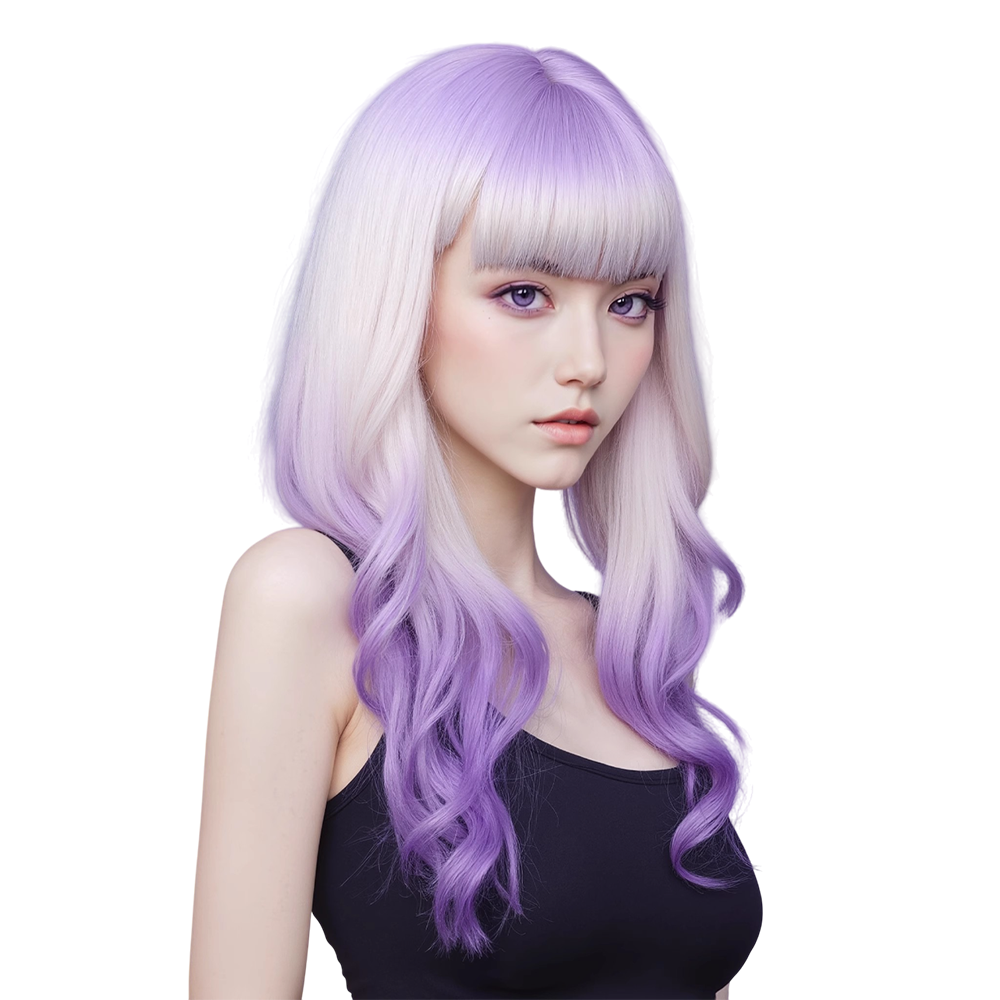 Lolita Fashion Wig CS-888F-Lolita Wig-UNIQSO