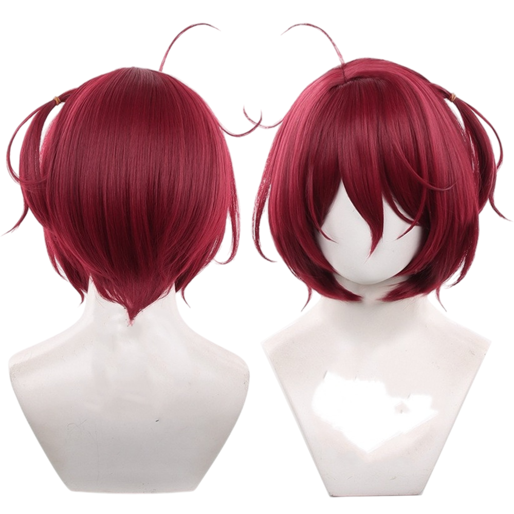 Cosplay Wig - Too Many Losing Heroines - Komari Chika-Cosplay Wig-UNIQSO
