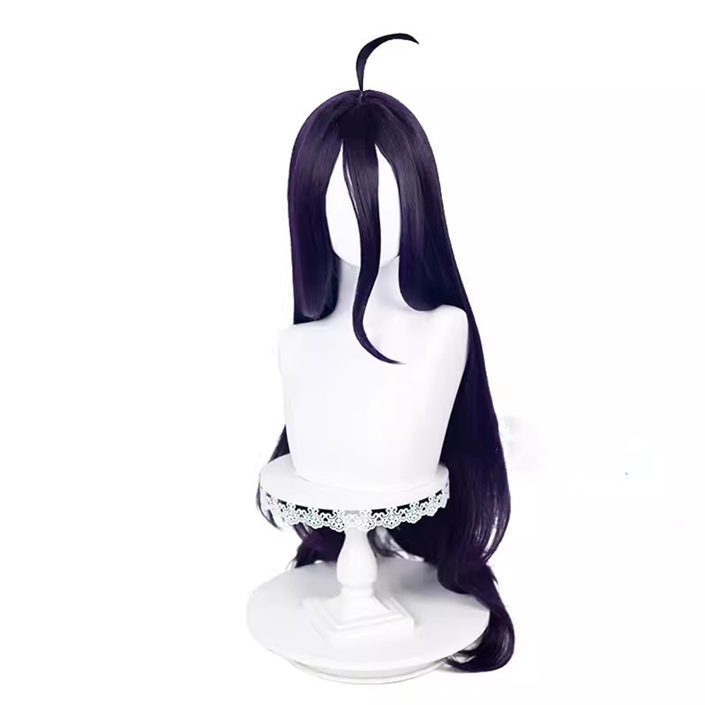 Cosplay Wig - Overlord-Albedo-Cosplay Wig-UNIQSO
