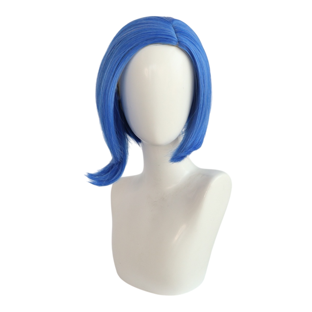 Cosplay Wig - Inside Out - Sadness-Cosplay Wig-UNIQSO