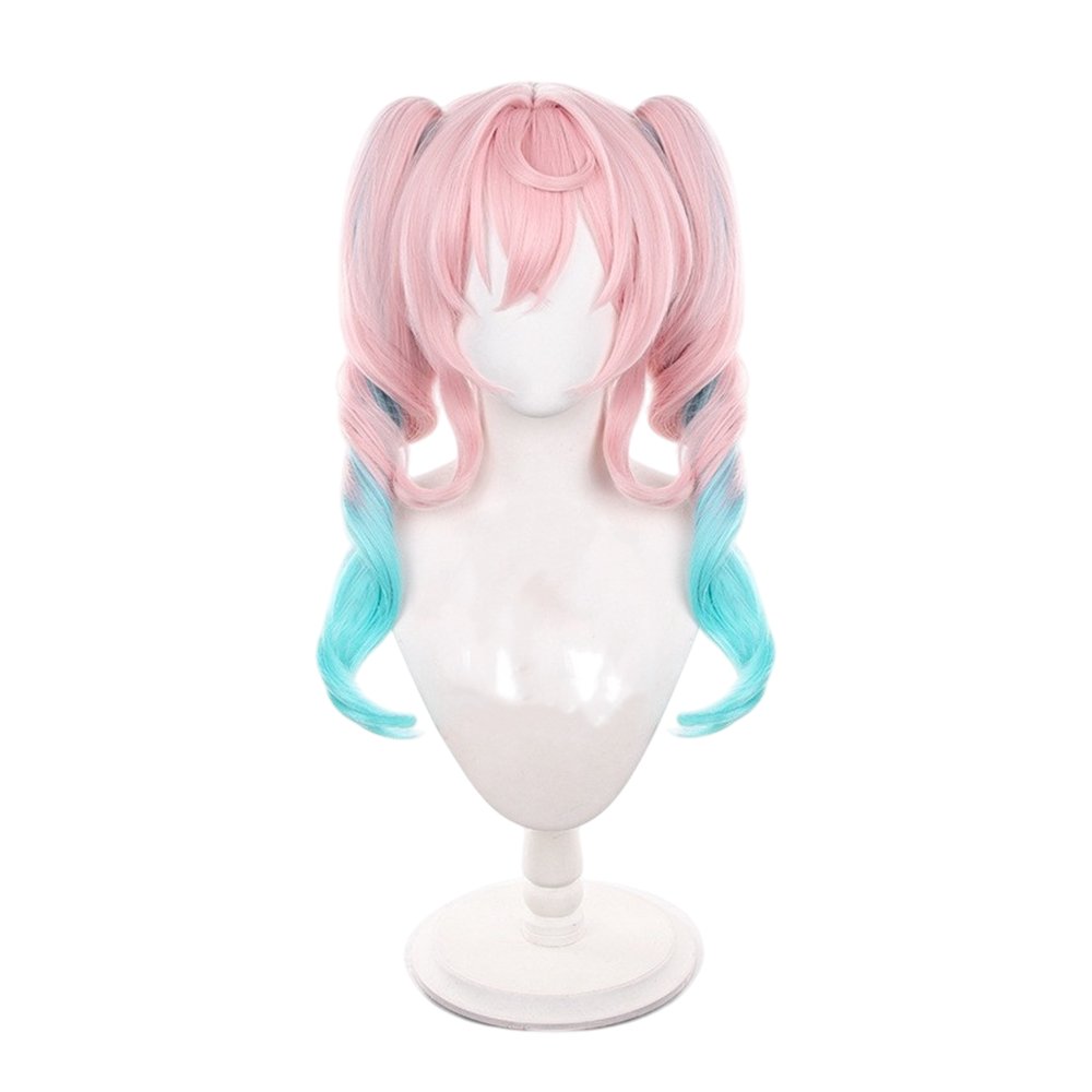 Cosplay Wig - Honkai Star Rail - Hyacine-Cosplay Wig-UNIQSO