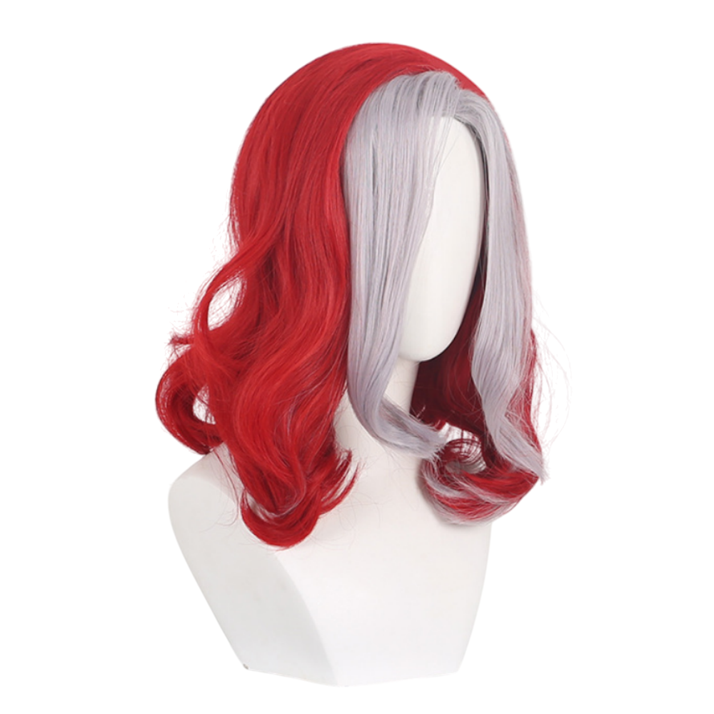Cosplay Wig - Killer Seven - Lycorisradiata-Cosplay Wig-UNIQSO
