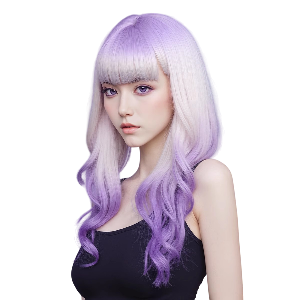 Lolita Fashion Wig CS-888F-Lolita Wig-UNIQSO