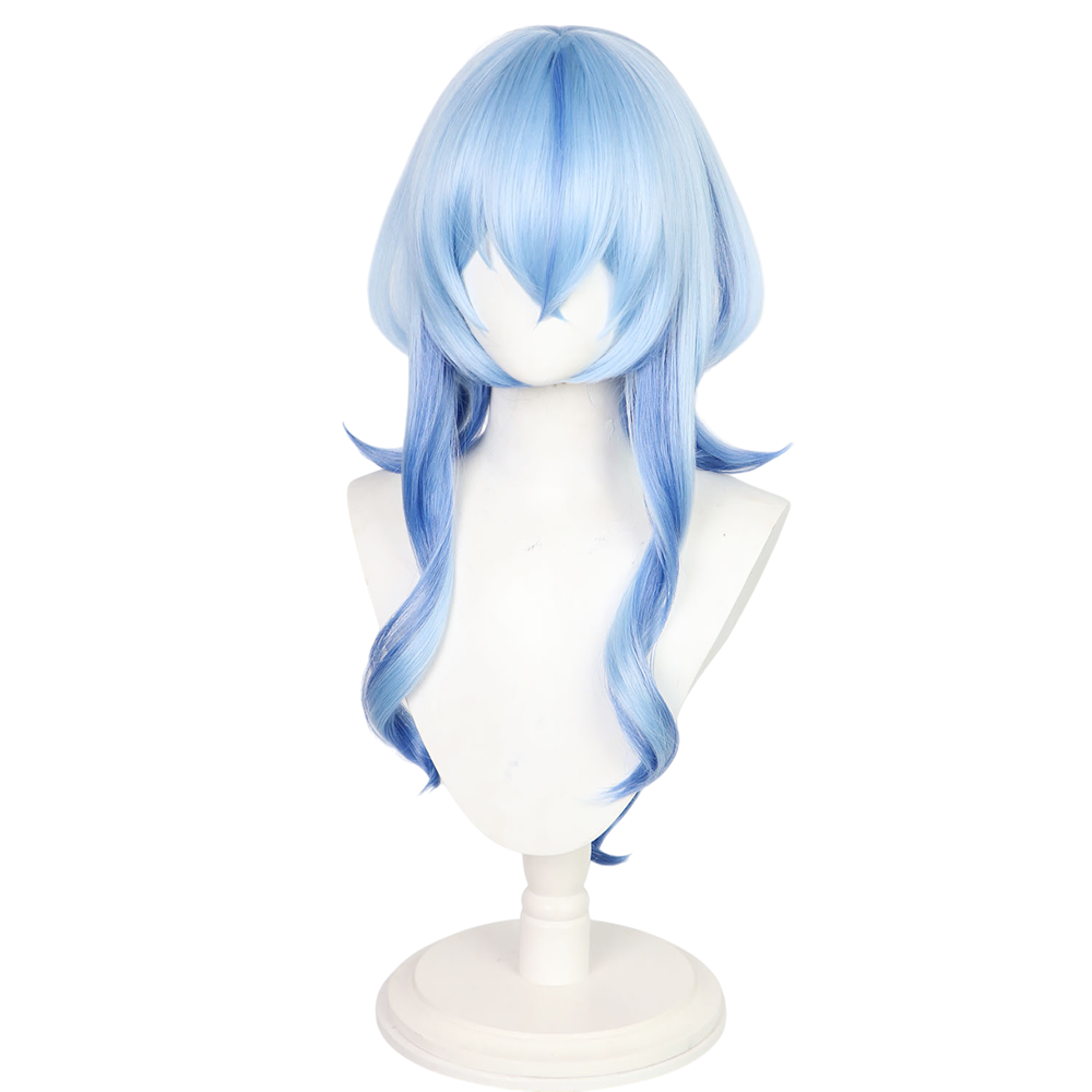 Cosplay Wig - Wuthering Waves - The Shorekeeper-Cosplay Wig-UNIQSO