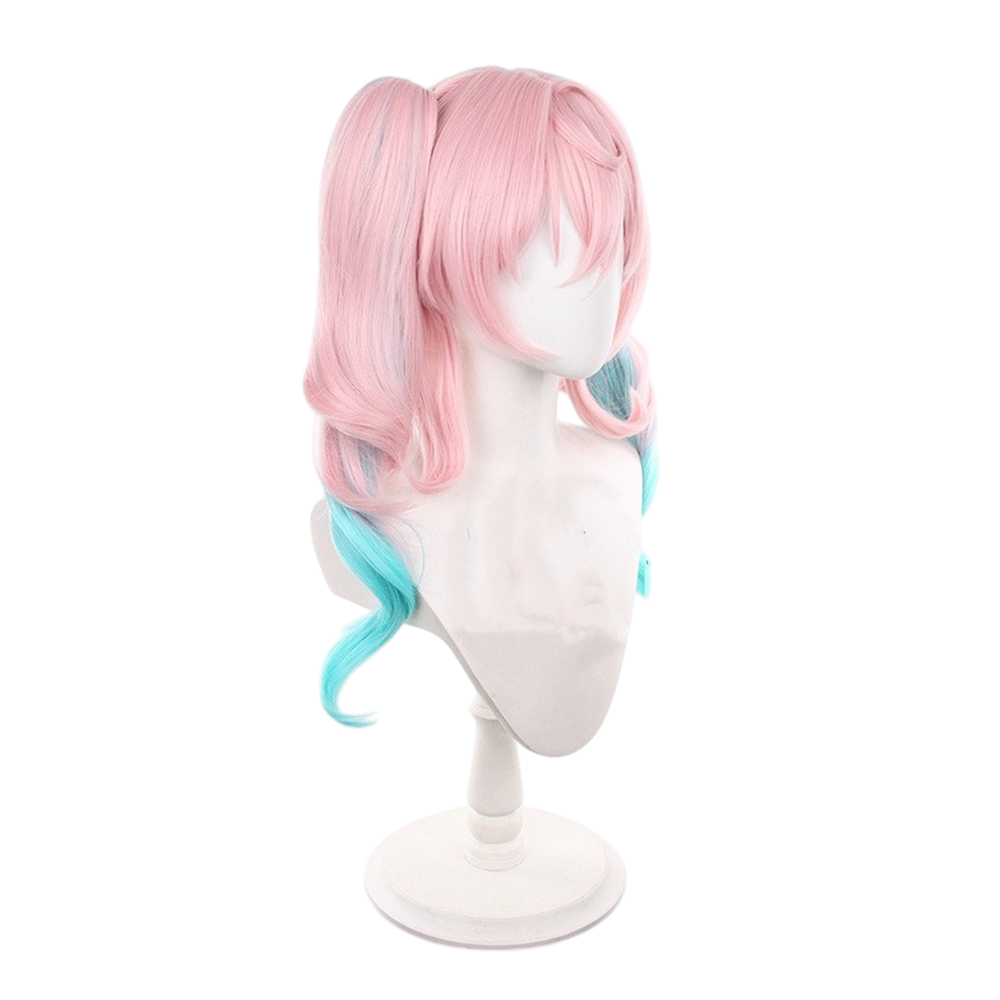 Cosplay Wig - Honkai Star Rail - Hyacine-Cosplay Wig-UNIQSO