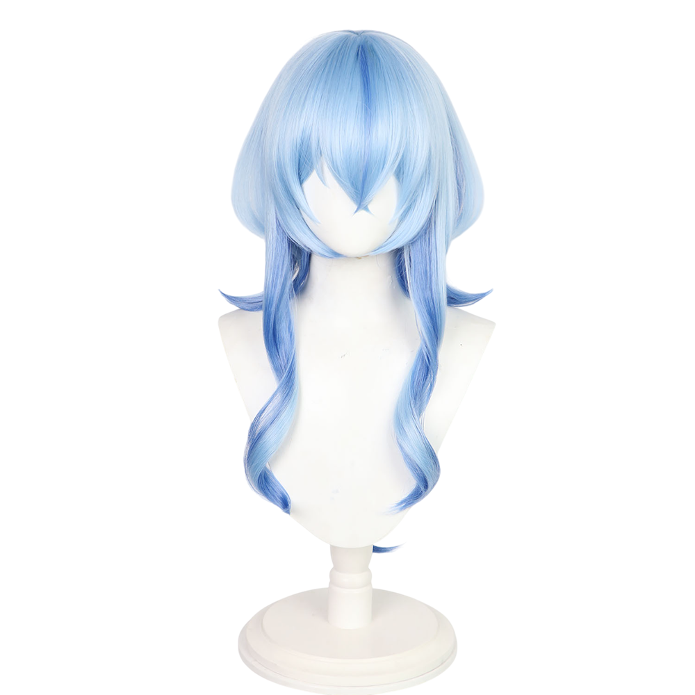 Cosplay Wig - Wuthering Waves - The Shorekeeper-Cosplay Wig-UNIQSO