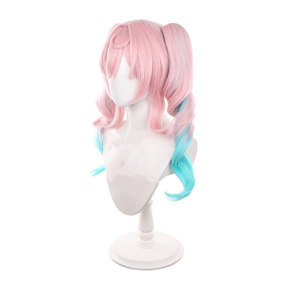 Cosplay Wig - Honkai Star Rail - Hyacine-Cosplay Wig-UNIQSO