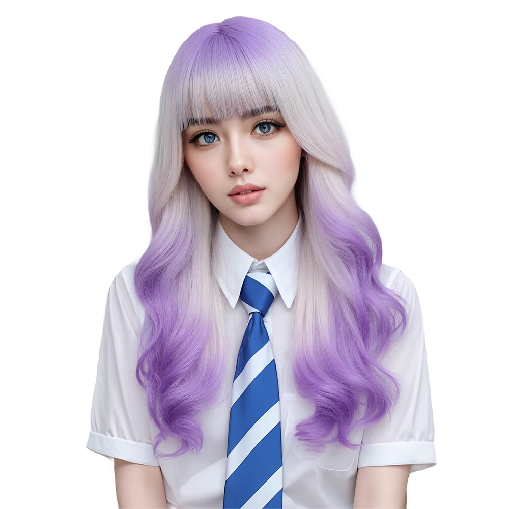 Lolita Fashion Wig CS-888F-Lolita Wig-UNIQSO