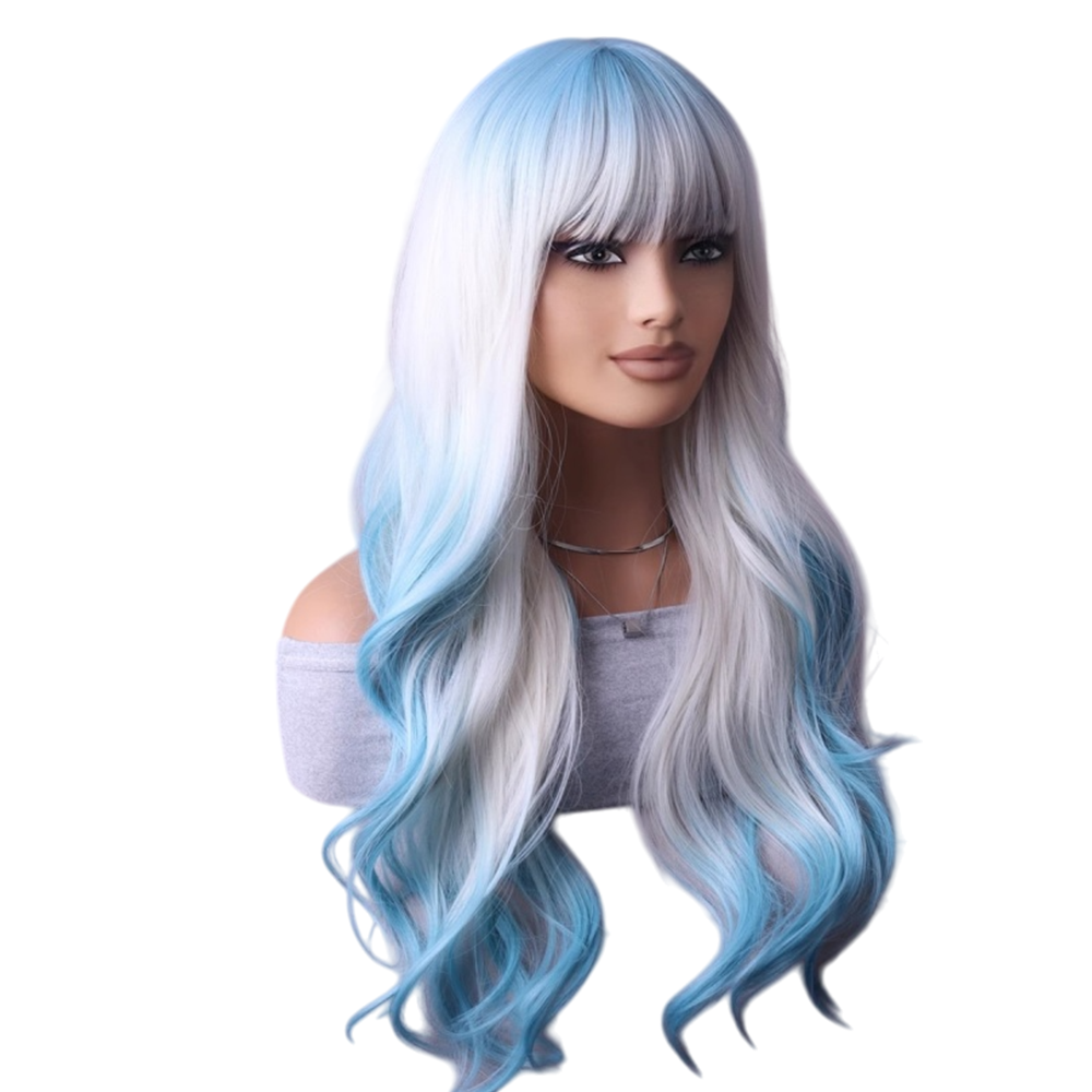 Lolita Fashion Wig CS-888E-Lolita Wig-UNIQSO