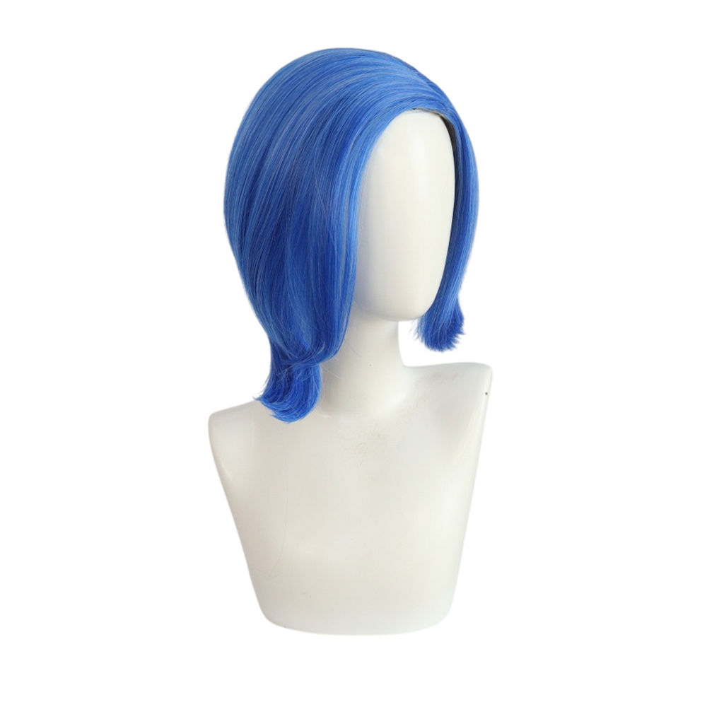 Cosplay Wig - Inside Out - Sadness-Cosplay Wig-UNIQSO