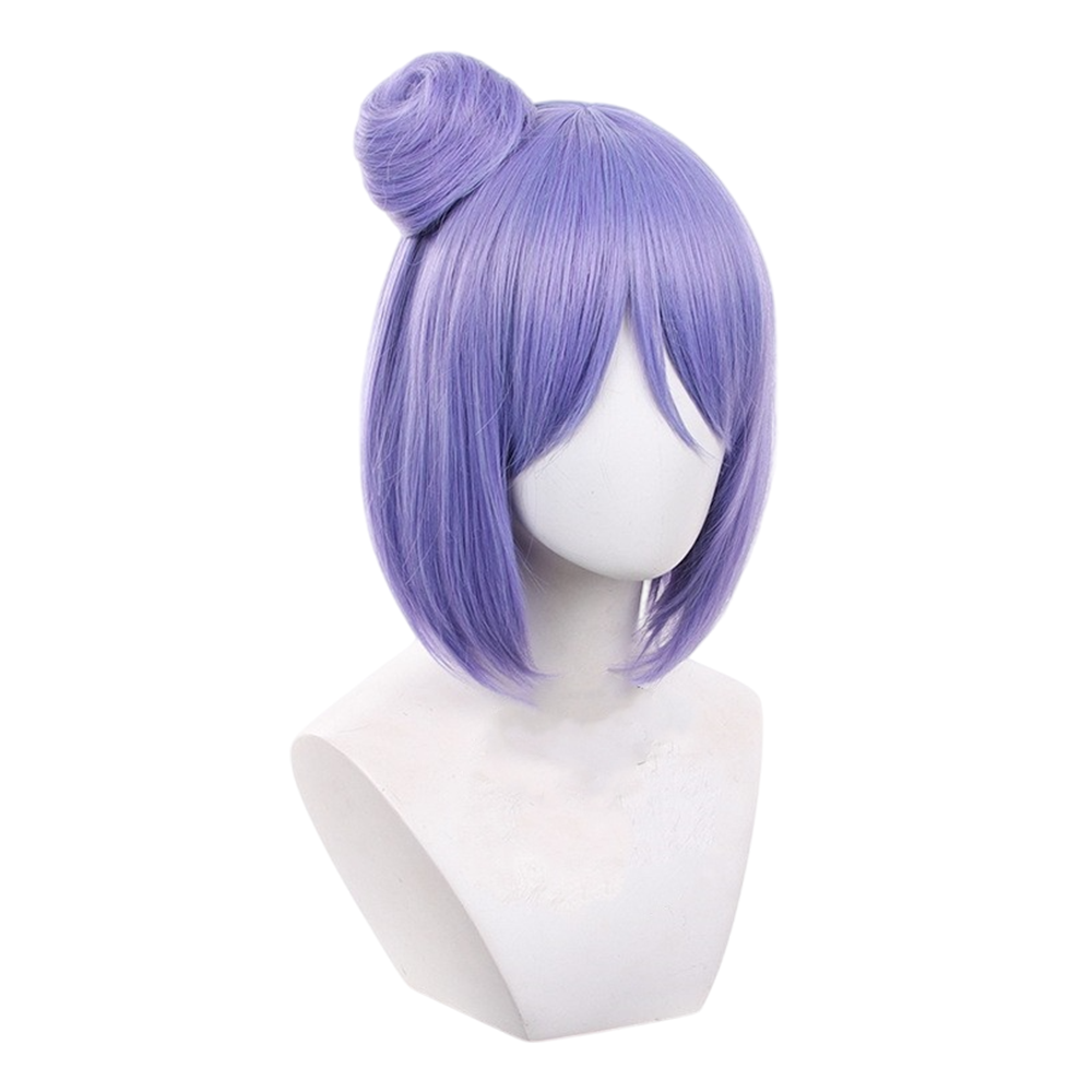 Cosplay Wig - Naruto-Konan-Cosplay Wig-UNIQSO