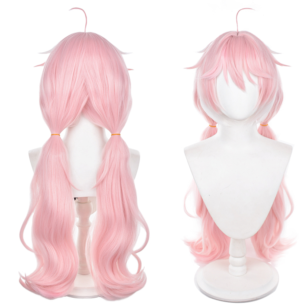 Cosplay Wig - Wuthering Waves - Encore-Cosplay Wig-UNIQSO