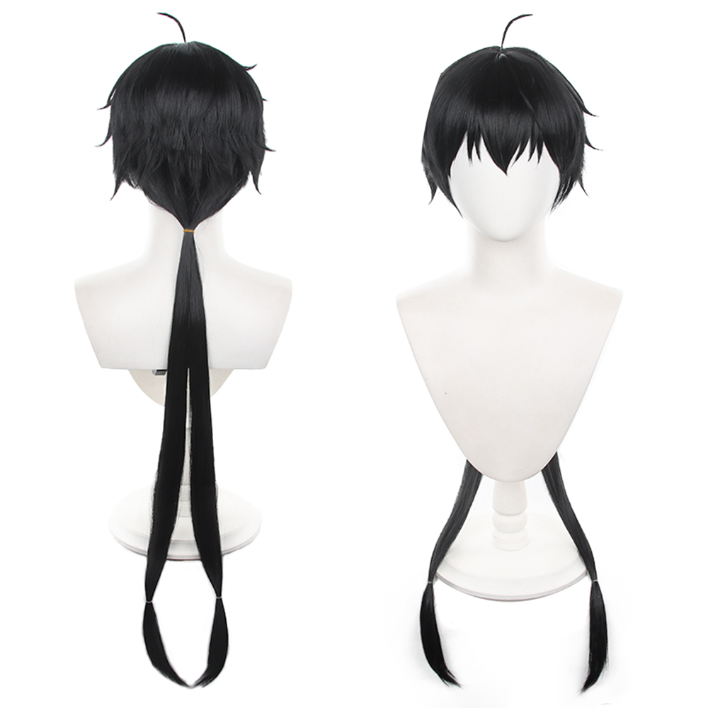 Cosplay Wig - Wuthering Waves - Rover Male-Cosplay Wig-UNIQSO