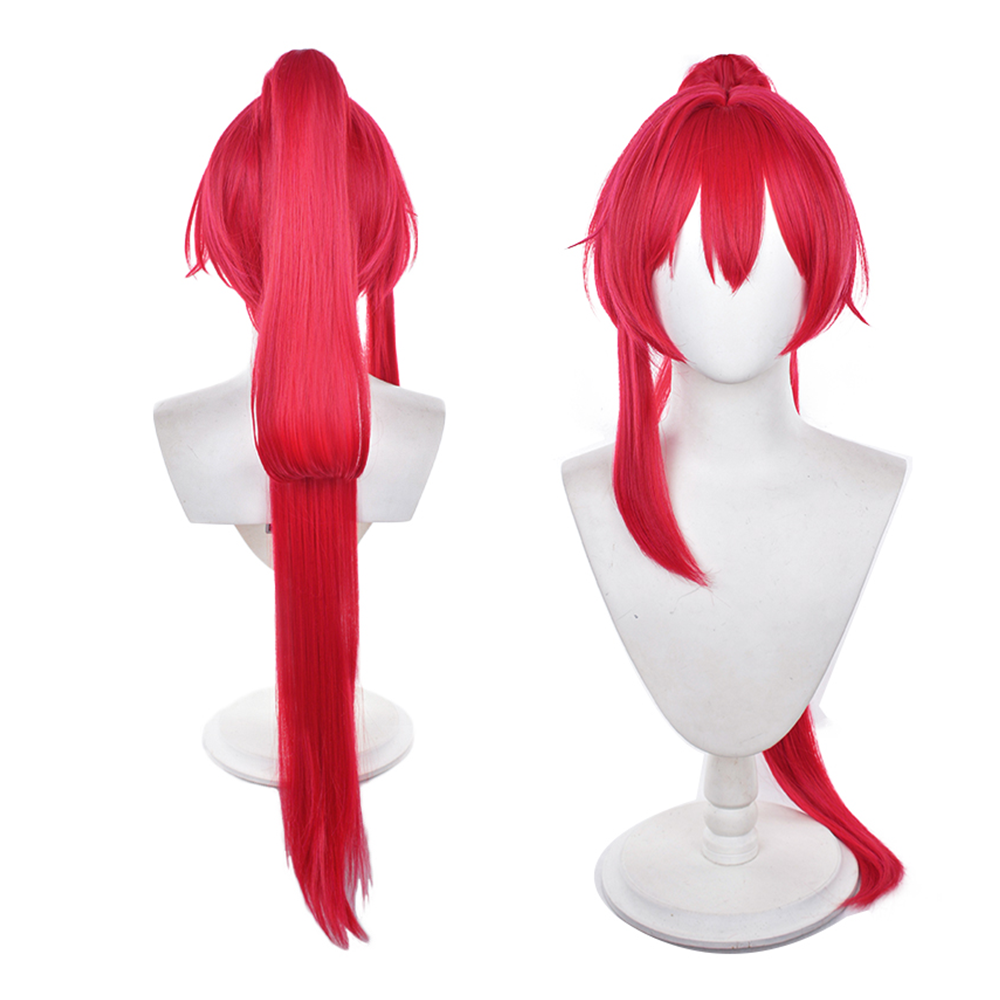 Cosplay Wig - Wuthering Waves - Yinlin-Cosplay Wig-UNIQSO