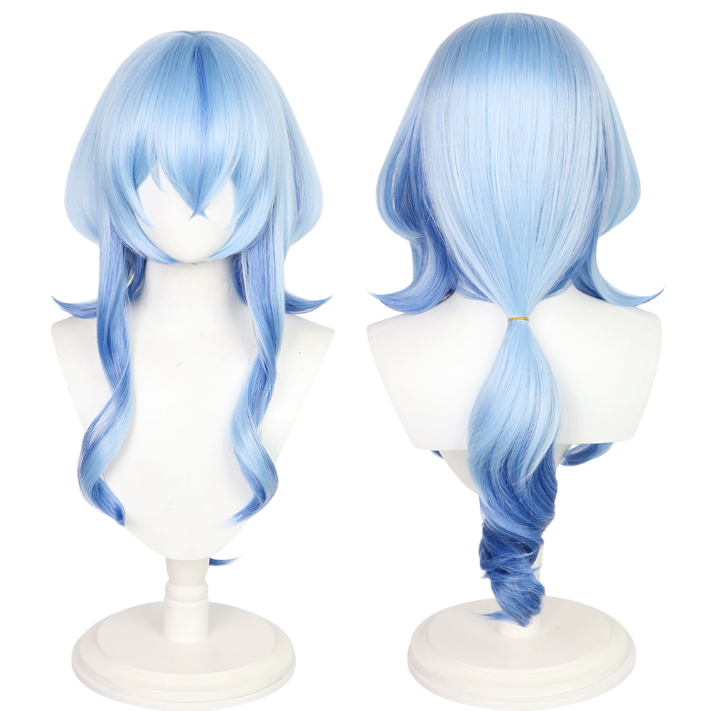 Cosplay Wig - Wuthering Waves - The Shorekeeper-Cosplay Wig-UNIQSO