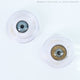 Kazzue Premier Yellow (1 lens/pack)-Colored Contacts-UNIQSO