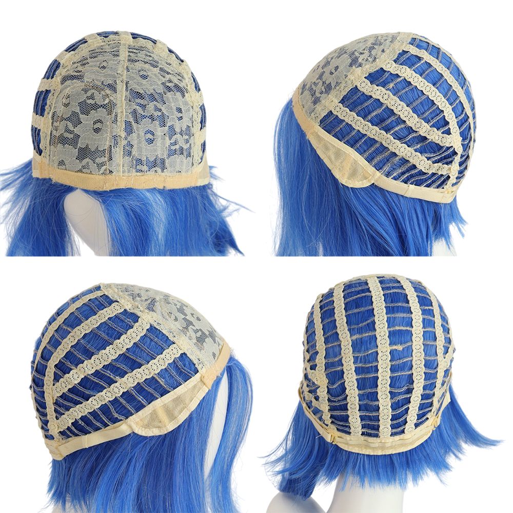 Cosplay Wig - Inside Out - Sadness-Cosplay Wig-UNIQSO